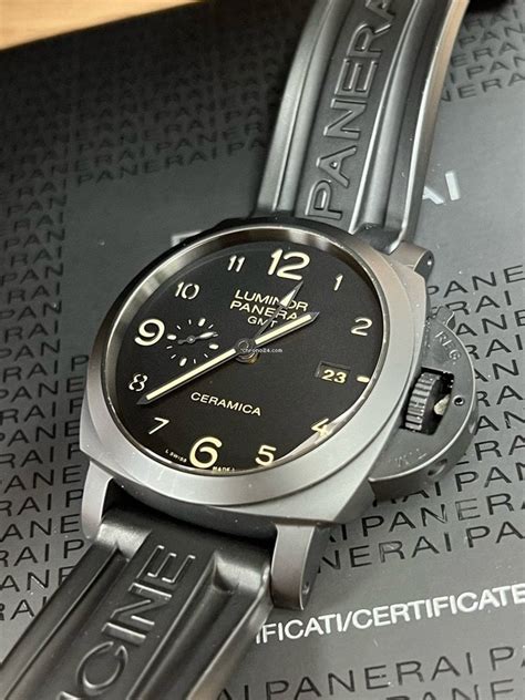 pam00441 panerai|Panerai luminor marina 1950.